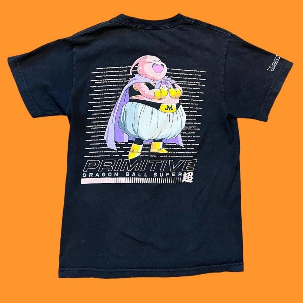 Dragon ball z x primitive